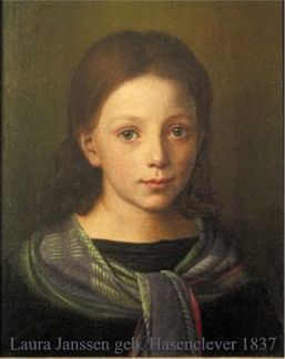 Laura Janssen (born Hasenclever)