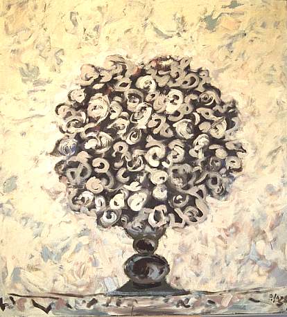 Franz�sischer Blumenstrau�