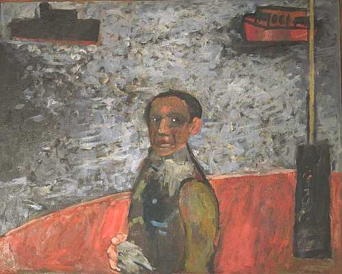Picasso in Port Vendre