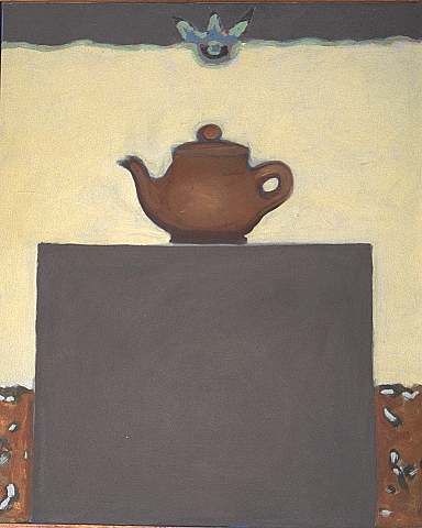  Teekanne / Teapot
