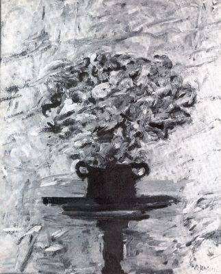 Blumenstrau 1960