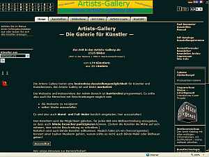 ArtistsGalery - Die Künstlergalerie