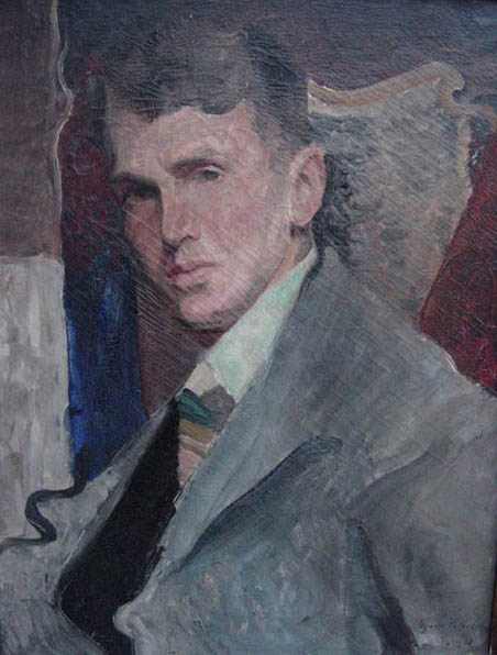 Oswald Petersen 1928