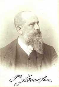 (Johann) Peter (Theodor) Janssen 1844-1908, klicken Sie hier für seine Lebensdaten!