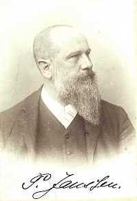 Prof. Peter Janssen 1844-1908