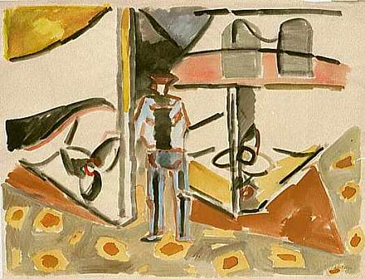 Boote St. Angelo  / Boats at St. Angelo (Ischia)