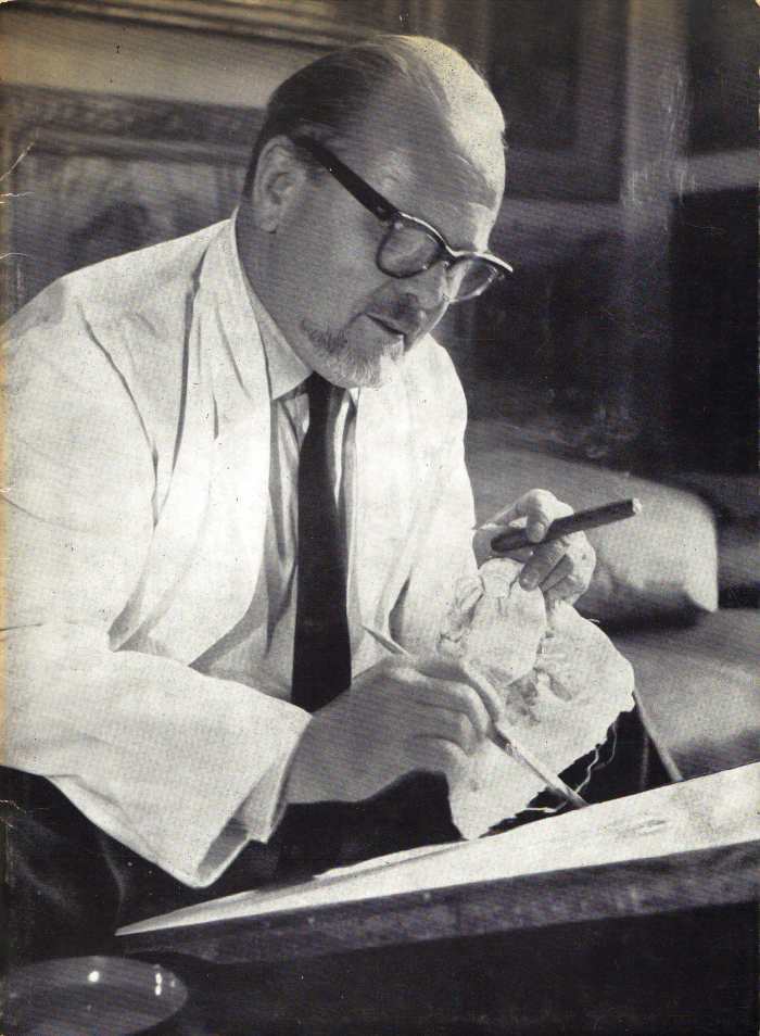 Oswald Petersen